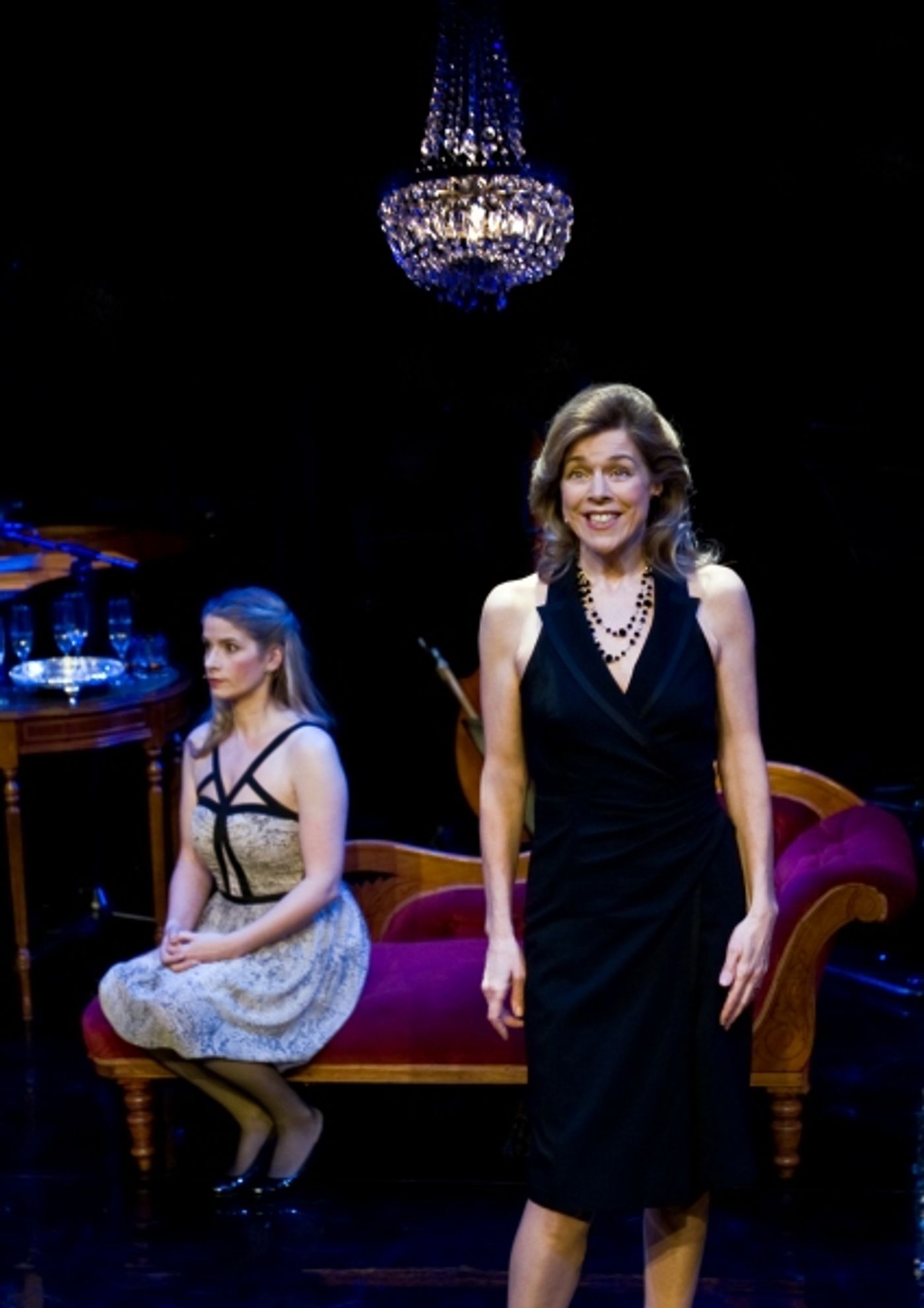 Photo Coverage: PUTTING IT TOGETHER Starring Dee, Bedella, Sheen, Humbley and Crossley! Photo Coverage: PUTTING IT TOGETHER Starring Dee, Bedella, Sheen, Humbley and Crossley! Image