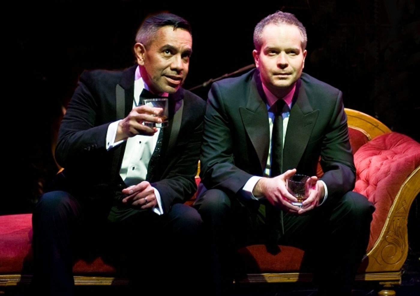 Photo Coverage: PUTTING IT TOGETHER Starring Dee, Bedella, Sheen, Humbley and Crossley! Photo Coverage: PUTTING IT TOGETHER Starring Dee, Bedella, Sheen, Humbley and Crossley! Image