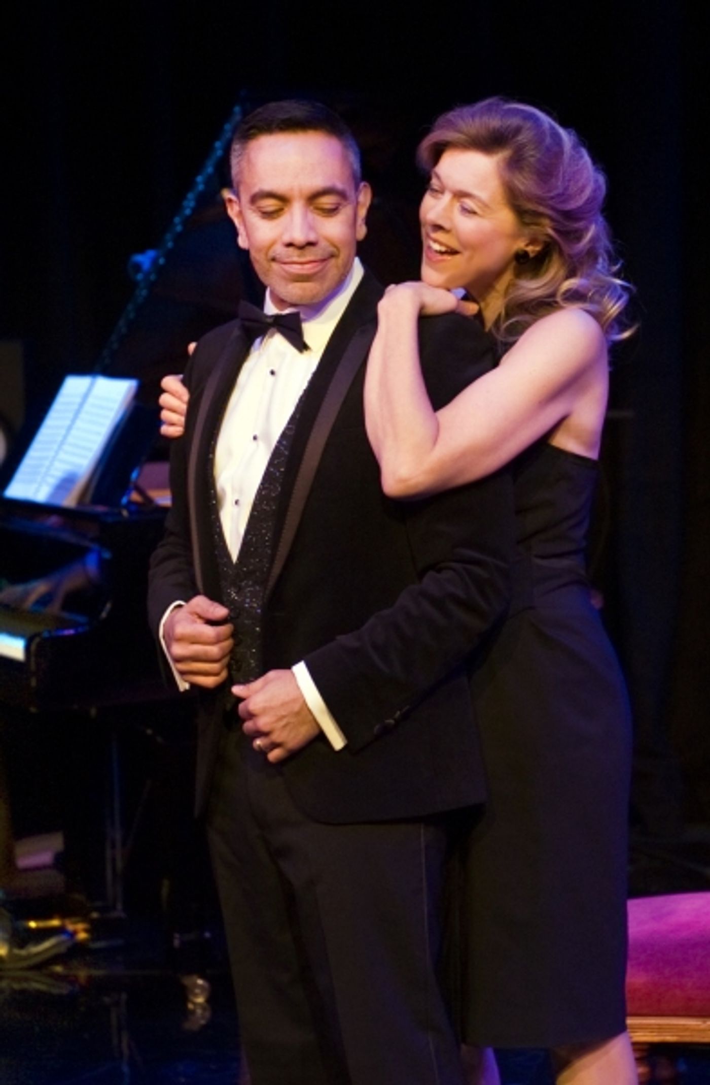 Photo Coverage: PUTTING IT TOGETHER Starring Dee, Bedella, Sheen, Humbley and Crossley! Photo Coverage: PUTTING IT TOGETHER Starring Dee, Bedella, Sheen, Humbley and Crossley! Image