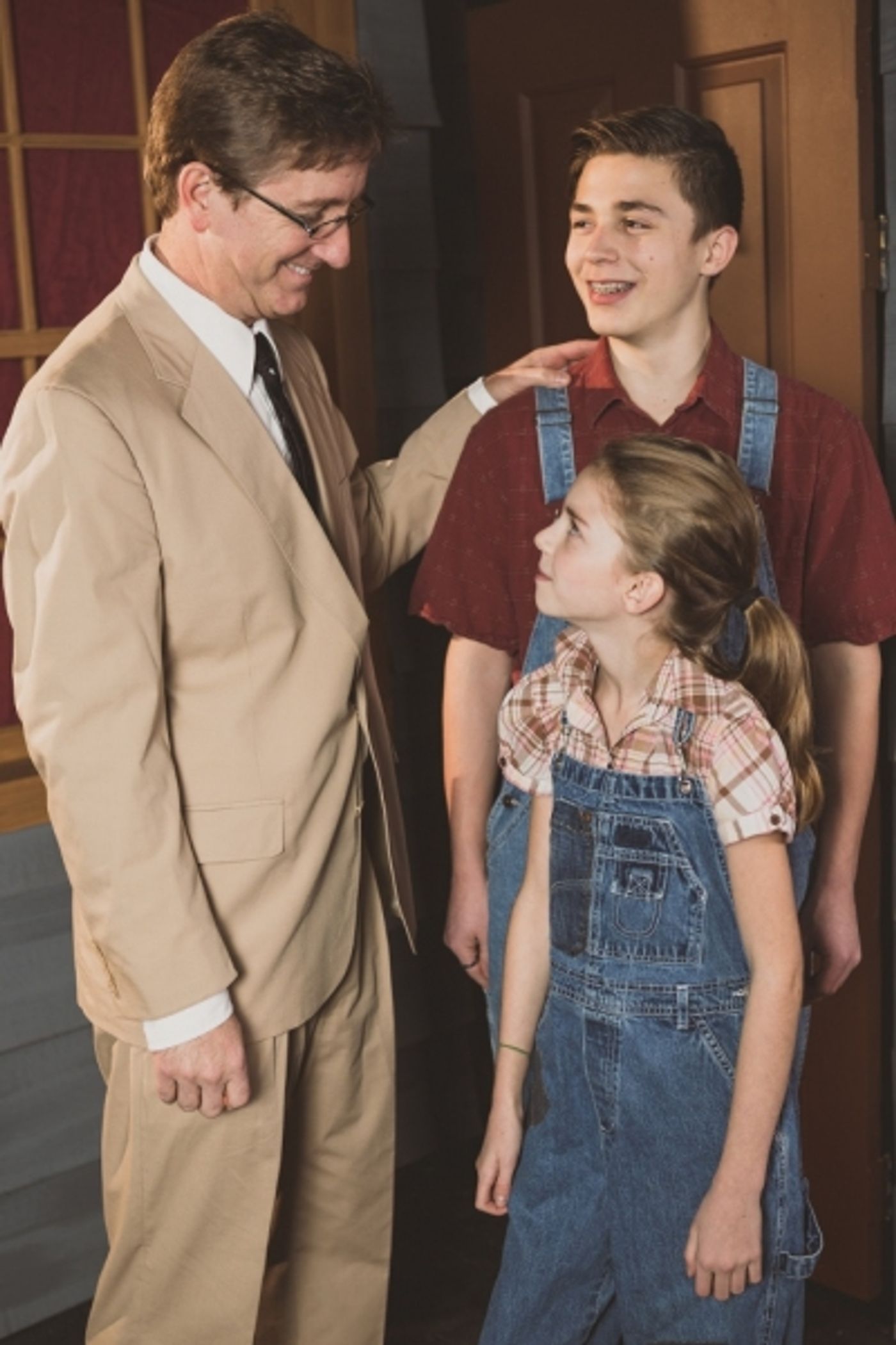 Photo Flash: First Look at Tacoma Little Theatre's TO KILL A MOCKINGBIRD  Image