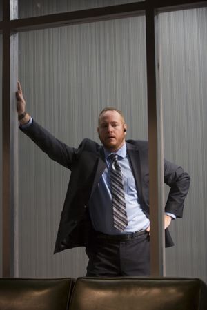 Darren Goldstein @ BroadwayWorld Darren Goldstein Photo