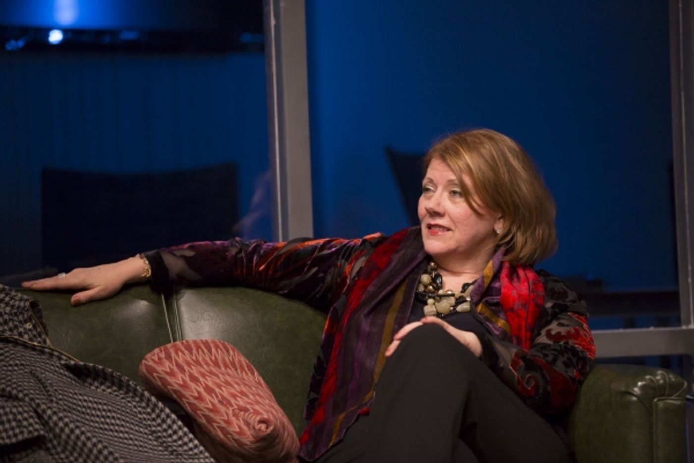 Photo Flash: First Look at Long Wharf Theatre's THE CONSULTANT, Beg. Tonight  Image