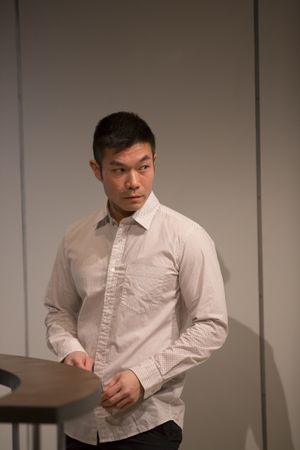 Nelson Lee @ BroadwayWorld Nelson Lee Photo