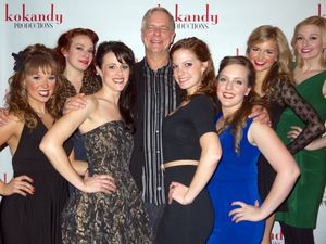 Kokandy Productions Associate Artistic Director and Director of SWEET SMELL OF SUCCES Photo