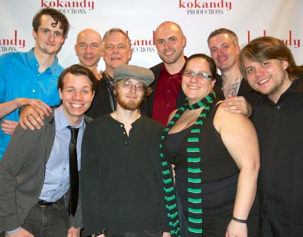 Kokandy Productions Associate Artistic Director and Director of SWEET SMELL OF SUCCES Photo