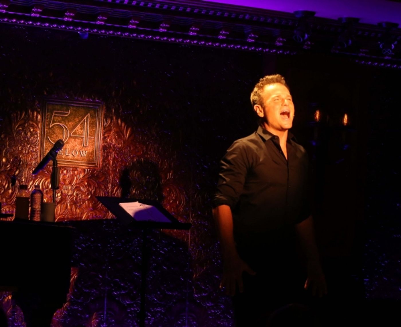 Photo Coverage: Sam Harris Brings HAM: SLICES OF LIFE to 54 Below  Image