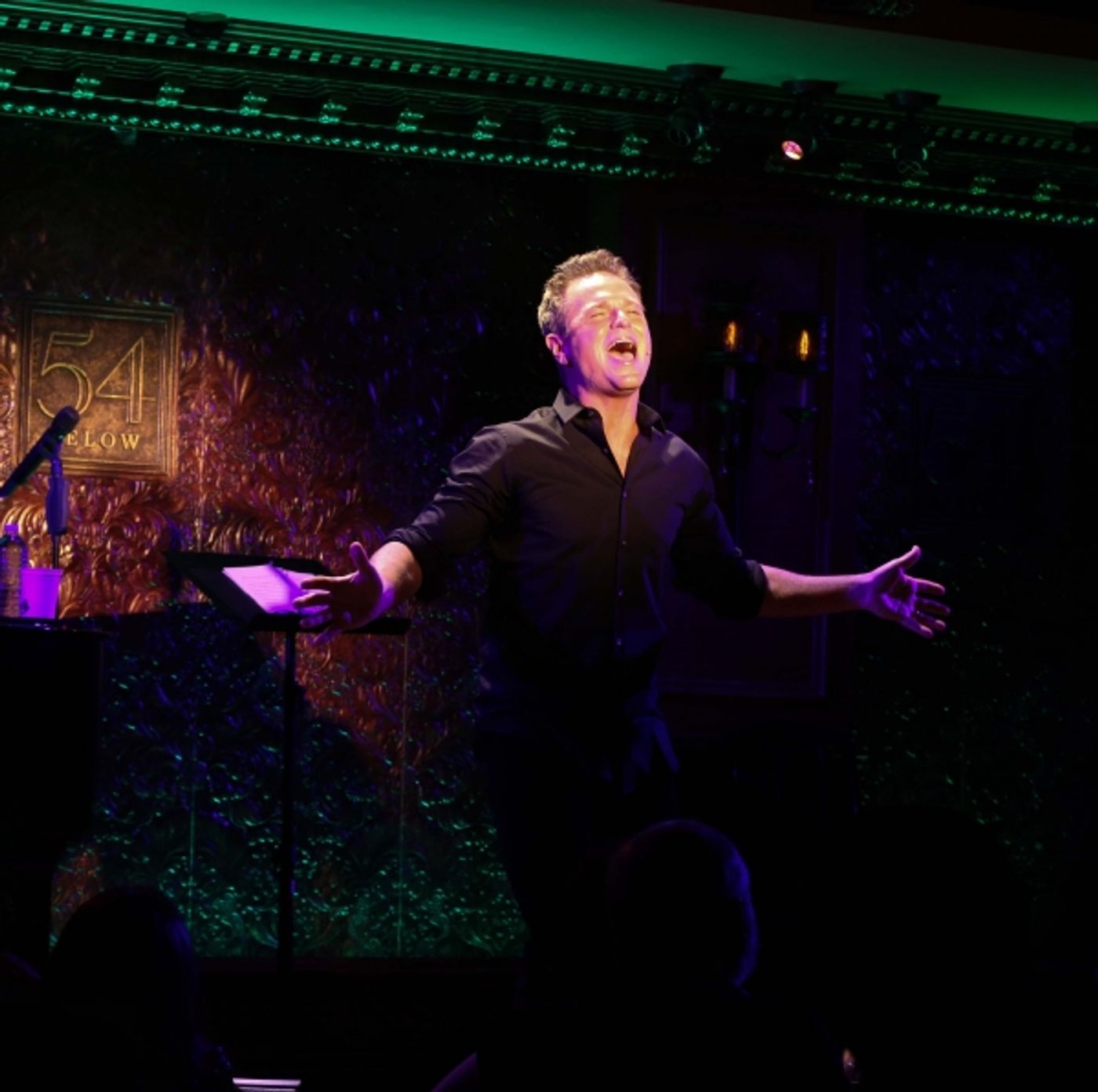 Photo Coverage: Sam Harris Brings HAM: SLICES OF LIFE to 54 Below  Image