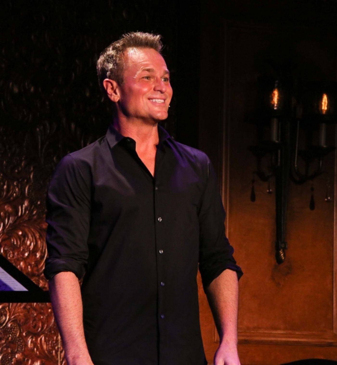 Photo Coverage: Sam Harris Brings HAM: SLICES OF LIFE to 54 Below  Image