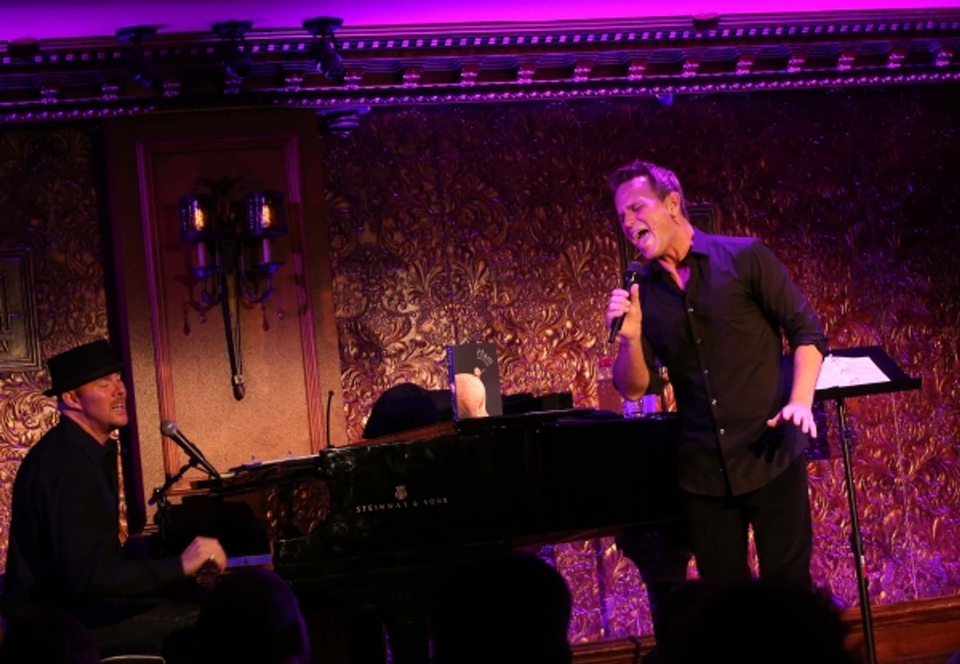Photo Coverage: Sam Harris Brings HAM: SLICES OF LIFE to 54 Below  Image