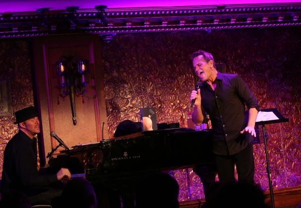 Steve Marzullo & Sam Harris Photo