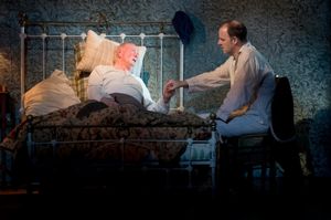 Peter Maloney, Brian F. O''Bryne @ BroadwayWorld Peter Maloney, Brian F. O''Bryne Photo