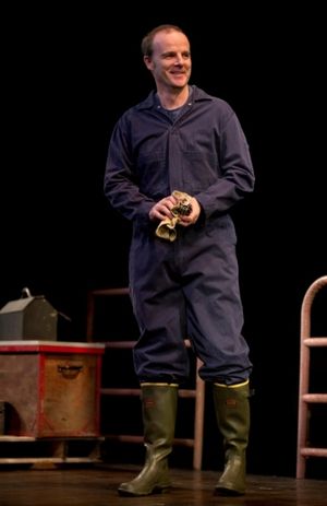 Brian F. O''Byrne @ BroadwayWorld Brian F. O''Byrne Photo