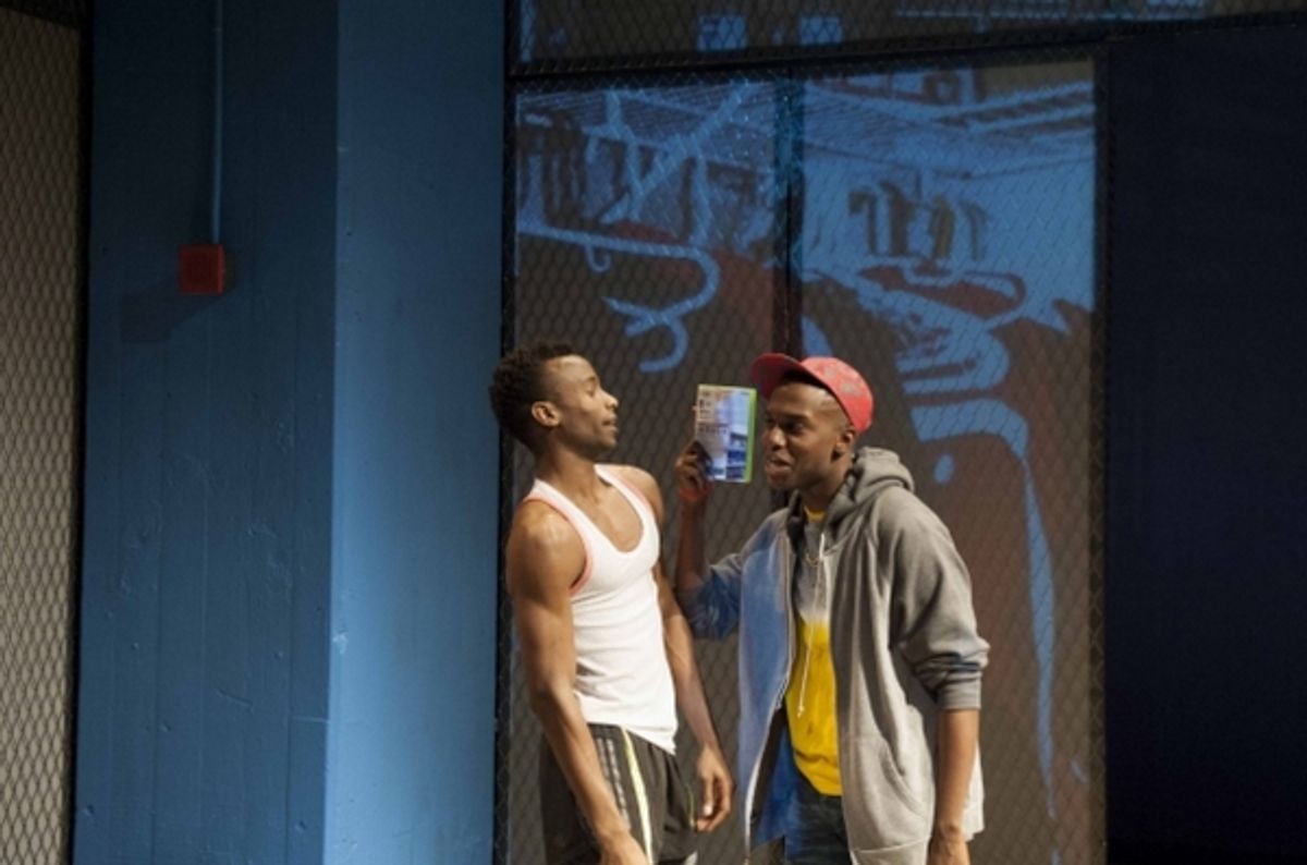 Sheldon Best, Joshua E. Nelson at 