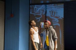 Sheldon Best, Joshua E. Nelson @ BroadwayWorld Sheldon Best, Joshua E. Nelson Photo