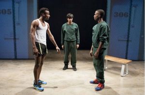 Sheldon Best, Eshan Bay, Joshua E. Nelson @ BroadwayWorld Sheldon Best, Eshan Bay, Joshua E. Nelson Photo