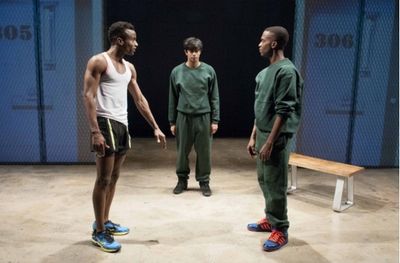 Sheldon Best, Eshan Bay, Joshua E. Nelson Photo