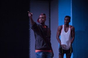 Joshua E. Nelson, Sheldon Best @ BroadwayWorld Joshua E. Nelson, Sheldon Best Photo