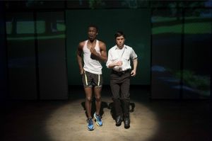 Sheldon Best, Raviv Ullman @ BroadwayWorld Sheldon Best, Raviv Ullman Photo