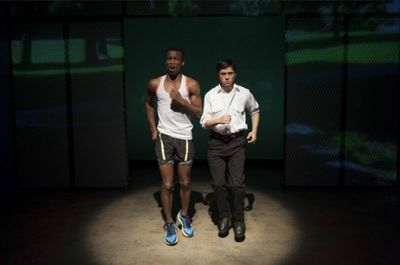 Sheldon Best, Raviv Ullman Photo