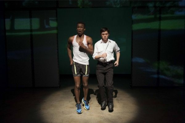 Sheldon Best, Raviv Ullman Photo