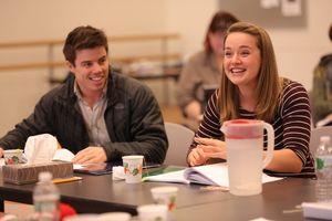 David Hull, Liesel Allen Yeager  Photo