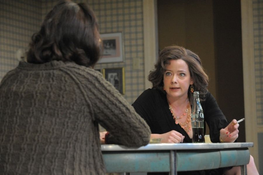Photo Flash: First Look at Beth Hylton, Megan Anderson and More in Everyman's CRIMES OF THE HEART Image