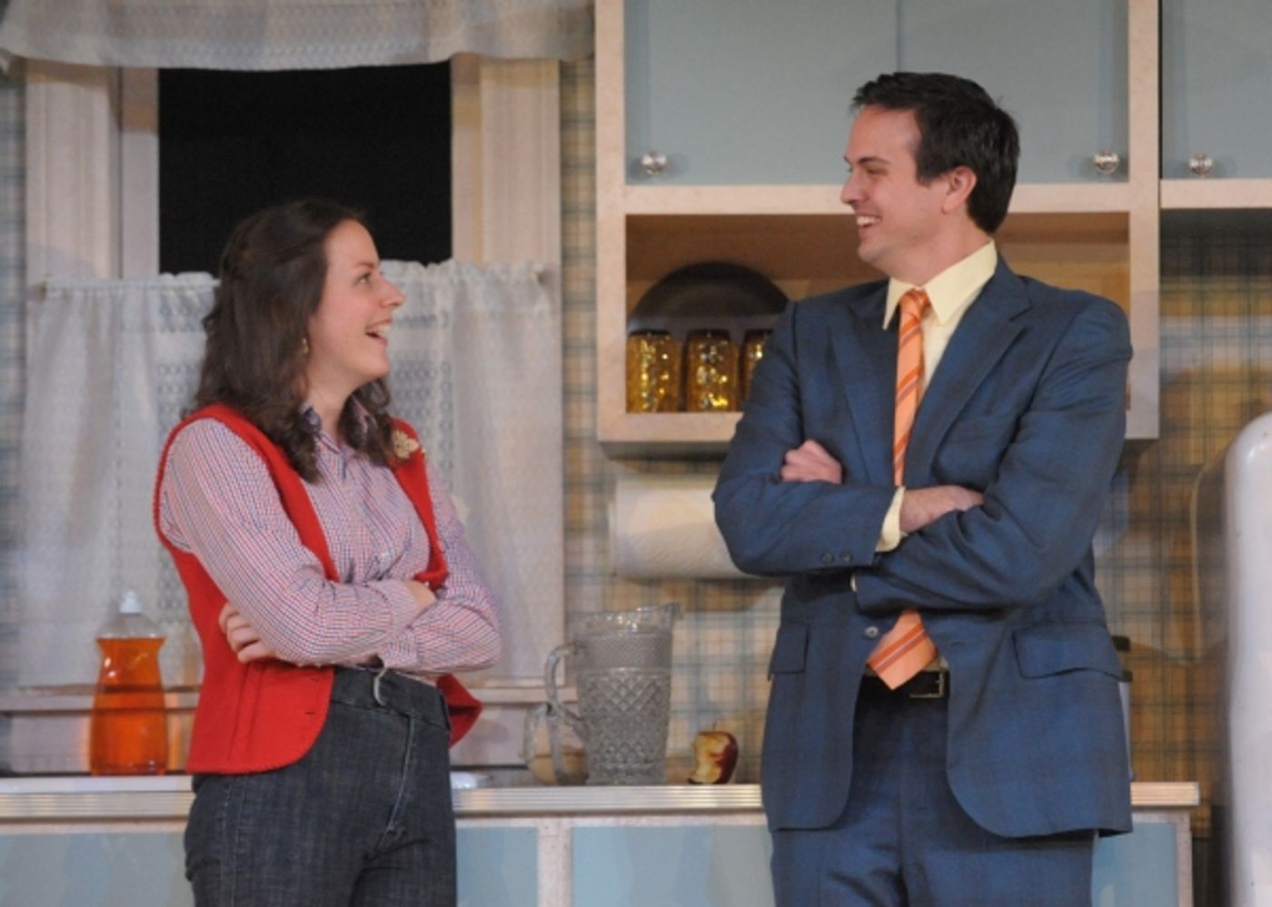 Photo Flash: First Look at Beth Hylton, Megan Anderson and More in Everyman's CRIMES OF THE HEART  Image