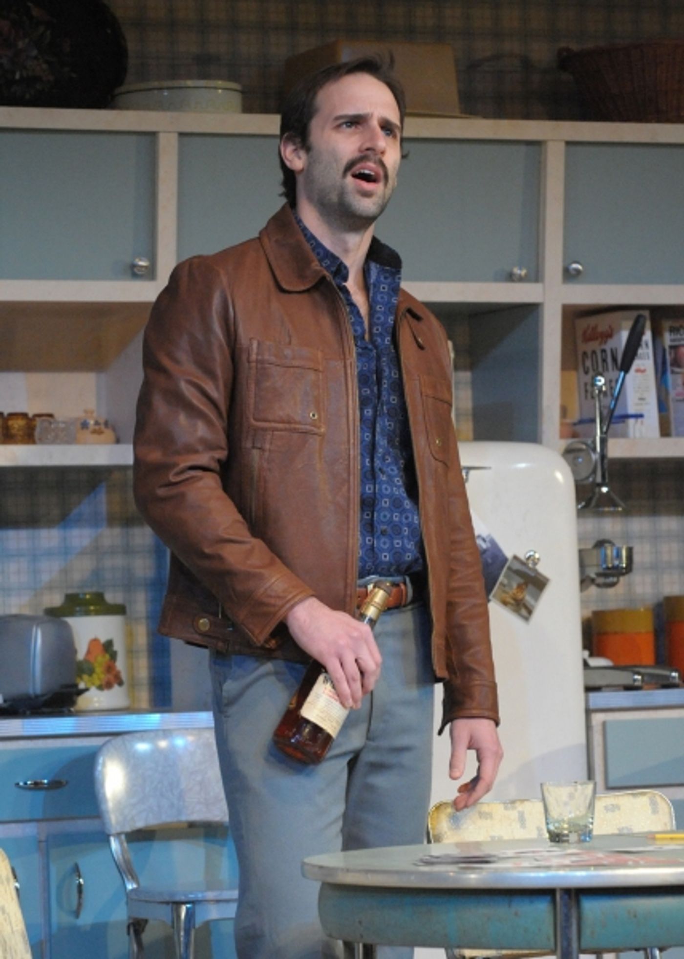 Photo Flash: First Look at Beth Hylton, Megan Anderson and More in Everyman's CRIMES OF THE HEART  Image