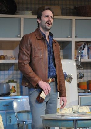 Danny Gavigan @ BroadwayWorld Danny Gavigan Photo