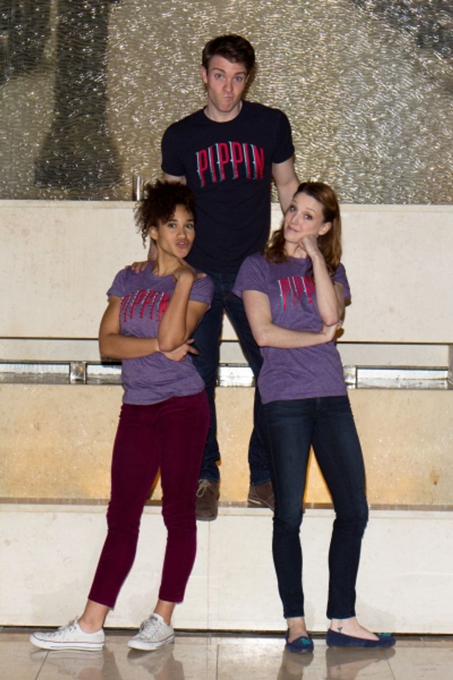 Photo Coverage: PIPPIN Celebrates New Partnership with Carlton Hotel! Image