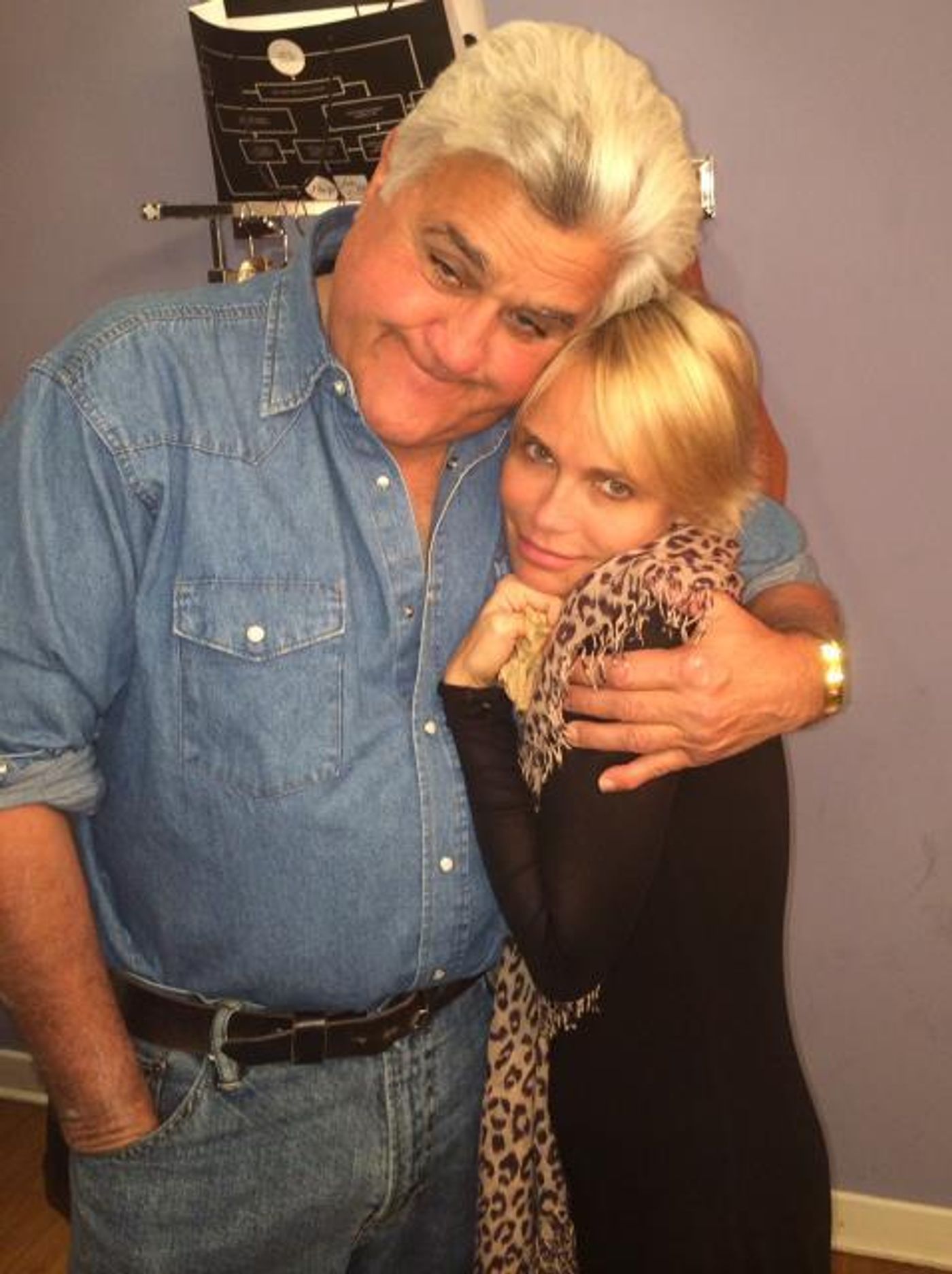 Photo Flash: Kristin Chenoweth Gets Standing Ovation for 'Smile' on THE TONIGHT SHOW  Image