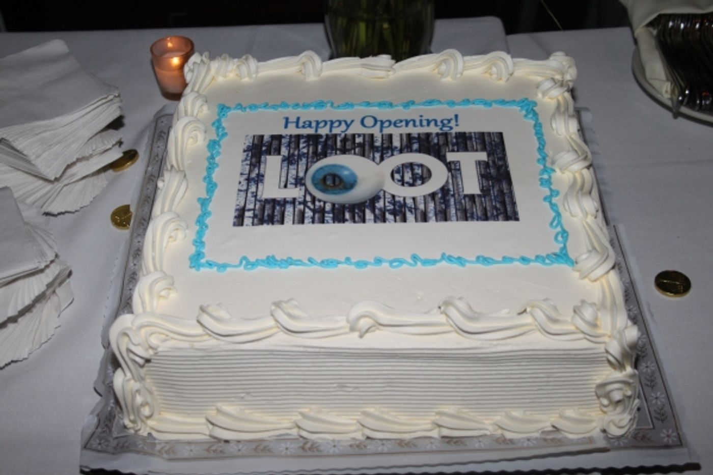 Photo Coverage: Inside Opening Night of Red Bull Theatre's LOOT Photo Coverage: Inside Opening Night of Red Bull Theatre's LOOT Image