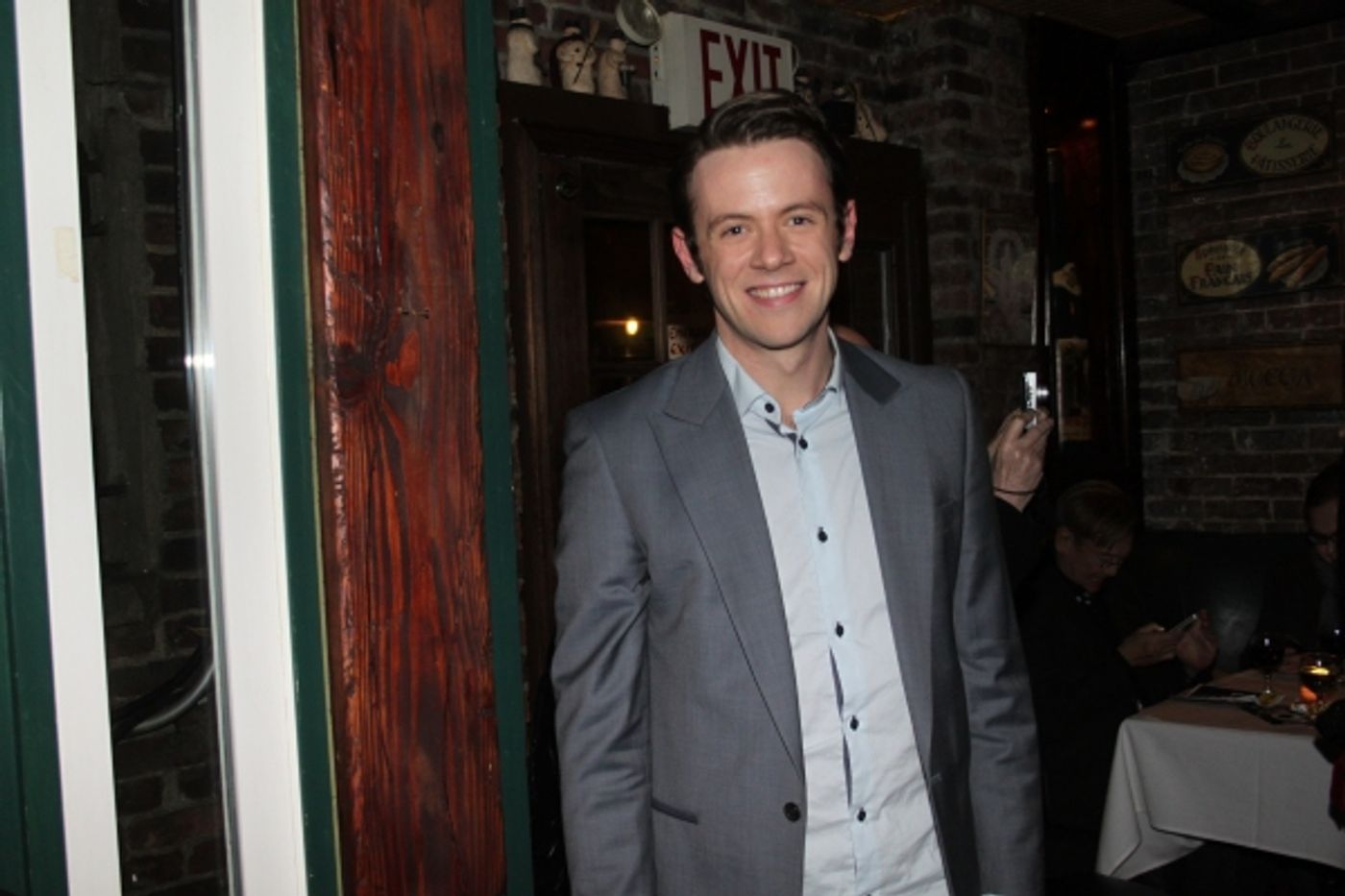 Photo Coverage: Inside Opening Night of Red Bull Theatre's LOOT  Image