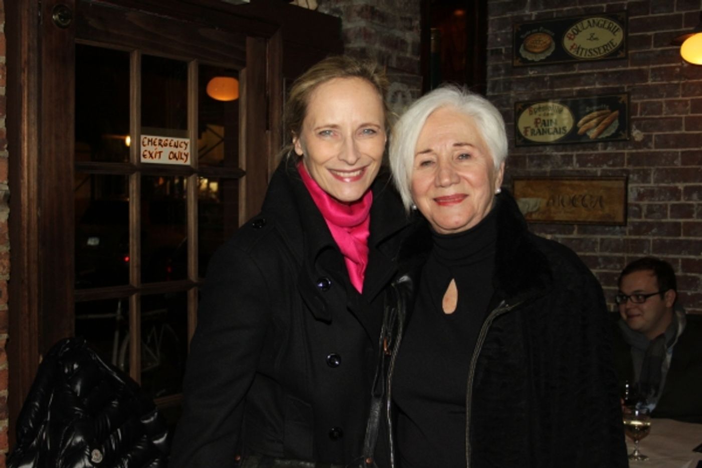 Photo Coverage: Inside Opening Night of Red Bull Theatre's LOOT Photo Coverage: Inside Opening Night of Red Bull Theatre's LOOT Image