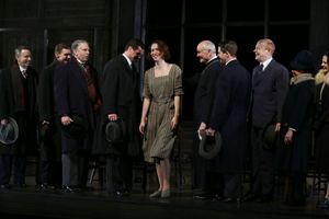Arnie Burton, Jason Loughlin, Michael Warner, Michael Cumpsty, Rebecca Hall, Edward J Photo