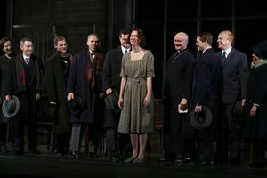 Henny Russell, Arnie Burton, Jason Loughlin, Michael Warner, Michael Cumpsty, Rebecca Photo