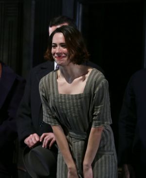 Rebecca Hall @ BroadwayWorld Rebecca Hall Photo