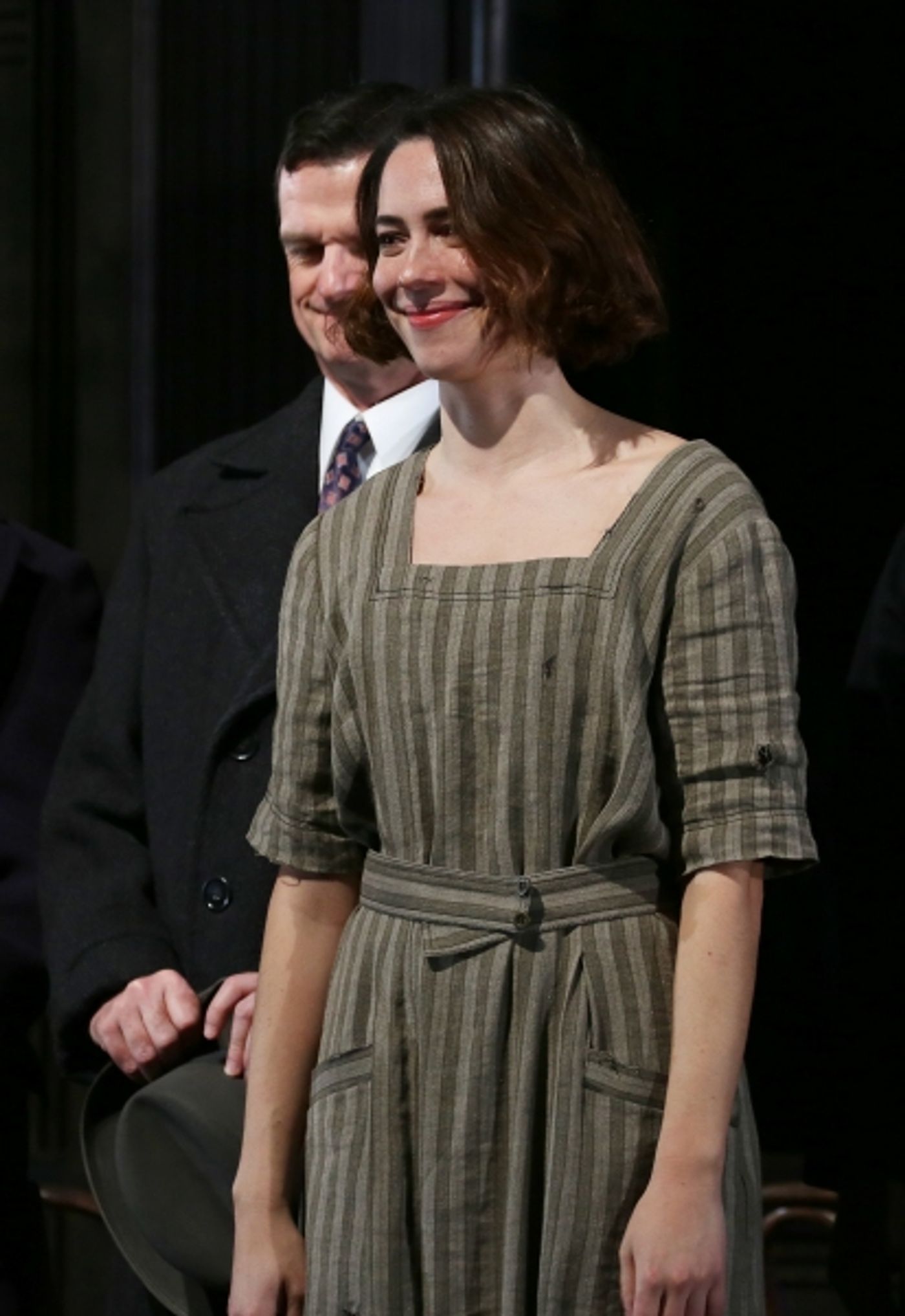 Photo Coverage: Rebecca Hall and MACHINAL Cast Takes Opening Night Bows! Photo Coverage: Rebecca Hall and MACHINAL Cast Takes Opening Night Bows! Image
