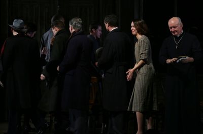 Rebecca Hall and Company Photo