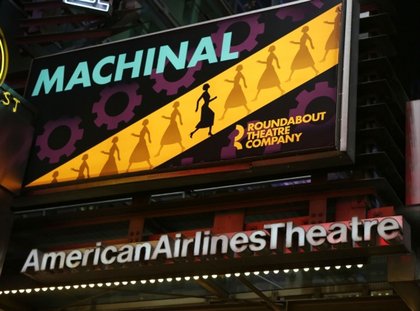 Photo Coverage: Rebecca Hall and MACHINAL Cast Takes Opening Night Bows! Photo Coverage: Rebecca Hall and MACHINAL Cast Takes Opening Night Bows! Image