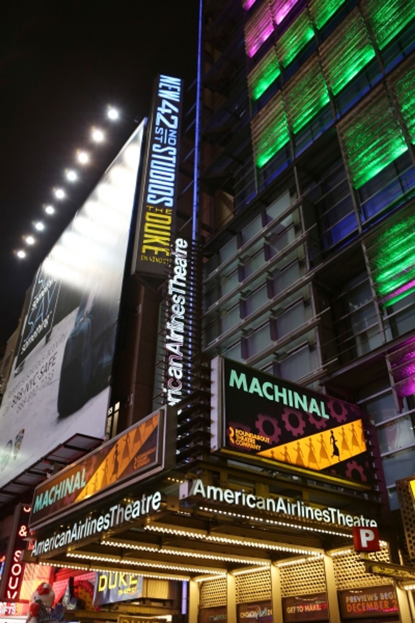 Photo Coverage: Rebecca Hall and MACHINAL Cast Takes Opening Night Bows! Photo Coverage: Rebecca Hall and MACHINAL Cast Takes Opening Night Bows! Image