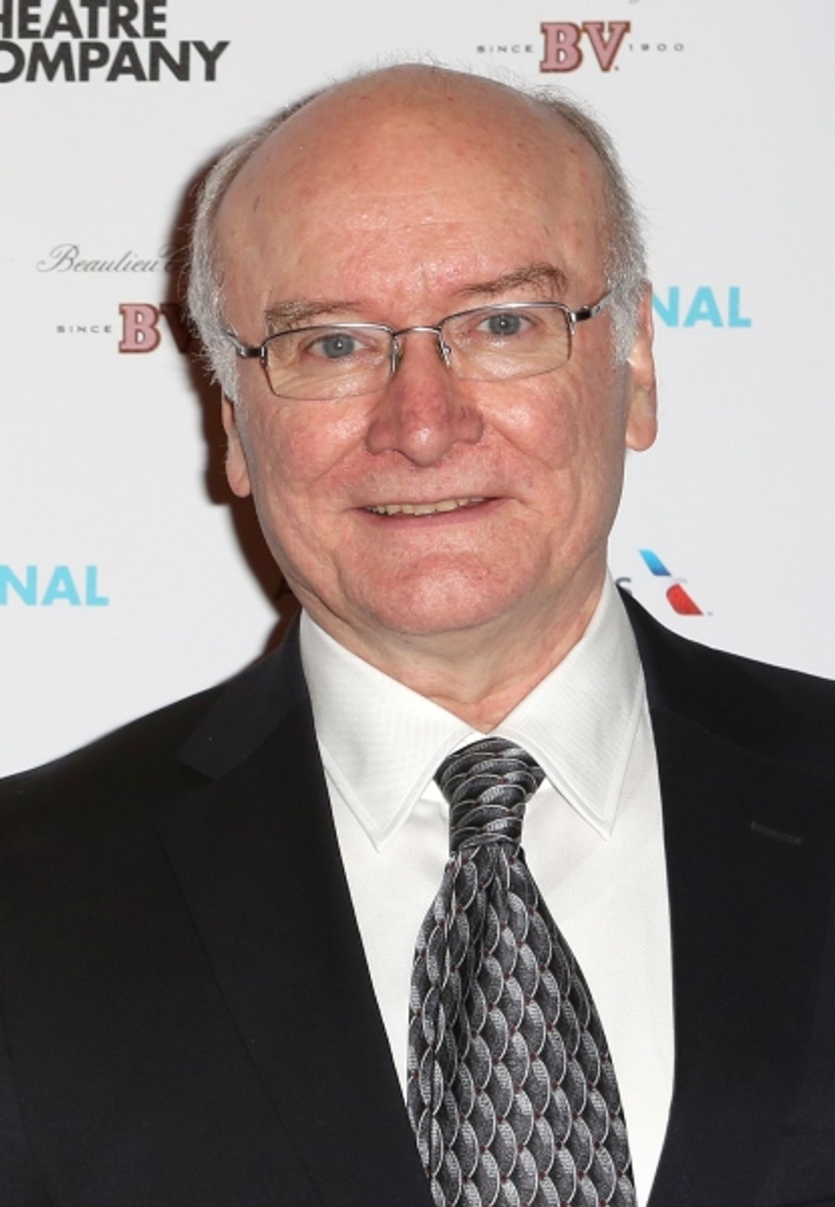 Edward James Hyland at 