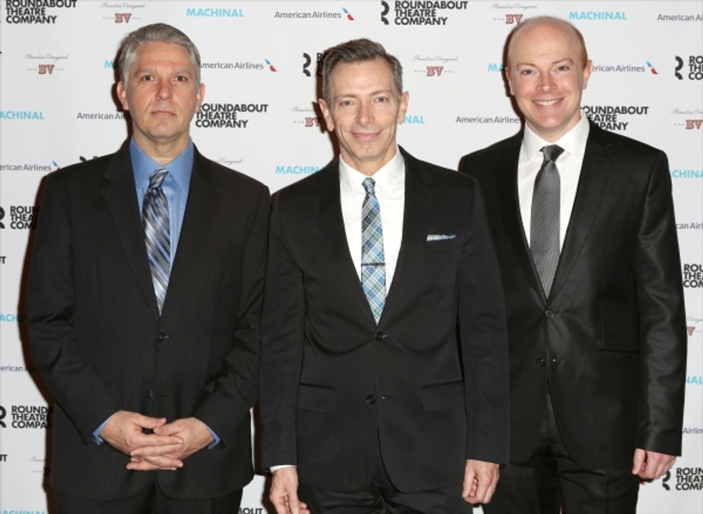 Photo Coverage: Roundabout's MACHINAL Celebrates Opening Night! Photo Coverage: Roundabout's MACHINAL Celebrates Opening Night! Image