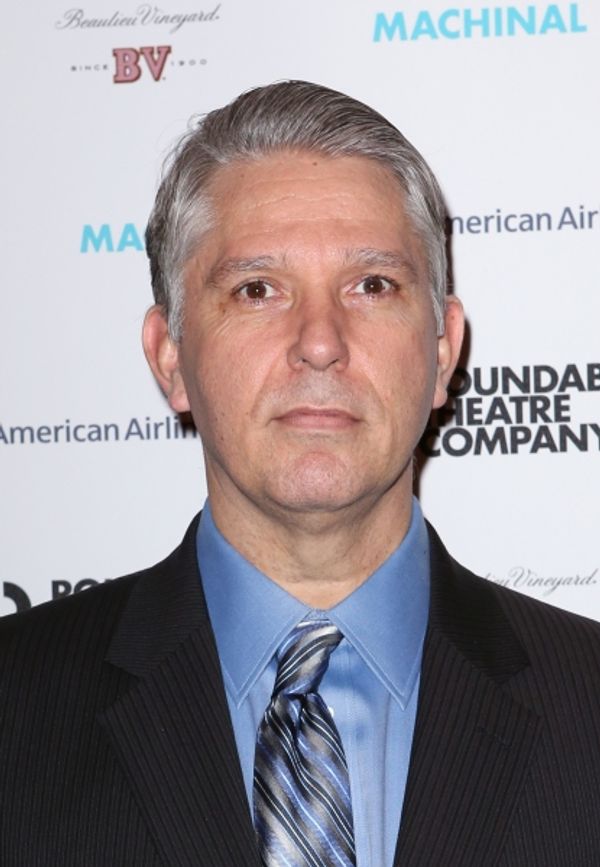 Michael Warner  Photo