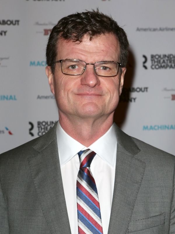 Michael Cumpsty Photo