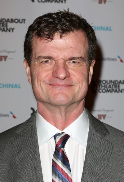 Michael Cumpsty Photo