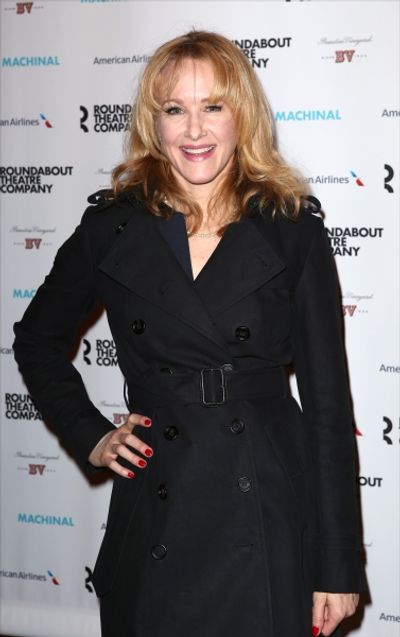 Katie Finneran  Photo