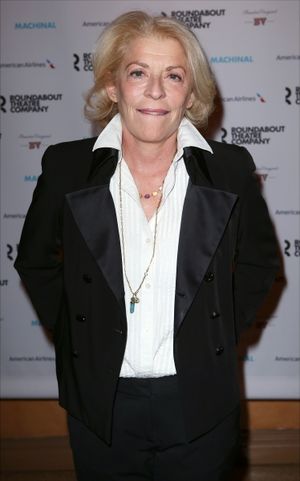 Suzanne Bertish @ BroadwayWorld Suzanne Bertish Photo