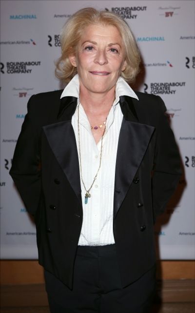 Suzanne Bertish  Photo