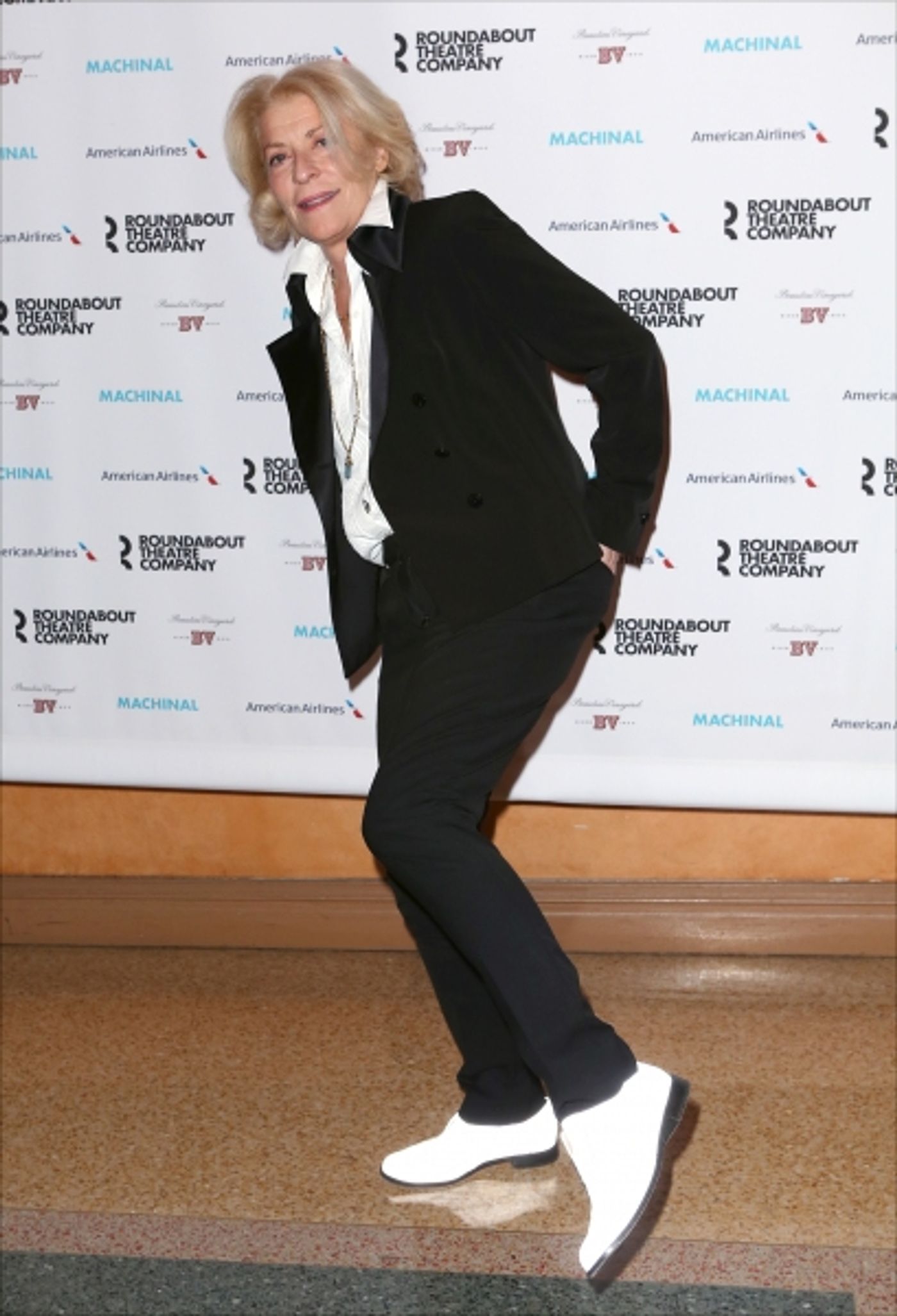 Photo Coverage: Roundabout's MACHINAL Celebrates Opening Night!  Image